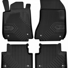 Set Covorase Auto Cauciuc Tip Tavita 2.5D No.77 Frogum Alfa Romeo Stelvio 2016-2020 77408234