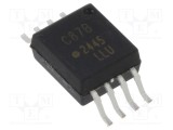Optocuplor BROADCOM SMD SSO8 1 canal 5kV izolatie