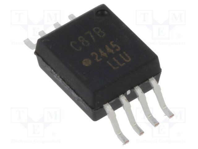 Optocuplor BROADCOM SMD SSO8 1 canal 5kV izolatie
