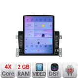 Navigatie Suzuki Grand Vitara Old K-053 ecran tip TESLA 9.7&quot; cu Android Radio Bluetooth Internet GPS WIFI 2+32 DSP Qua CarStore Technology