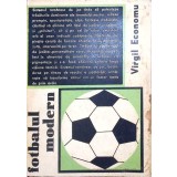FOTBALUL MODERN-VIRGIL ECONOMU-265828