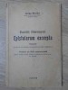 Eusebii Hieronymi Epistolarum Excerpta - Iorgu Stoian, 1936, Romana, Crestinism, Carte Religioasa