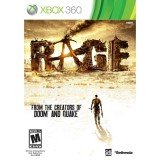Rage Xbox 360, Second-Hand
