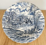 Bol - portelan Englezesc - Myott - Royal Mail