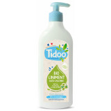 Unguent BIO pentru curatare, hidratare si protejare zona scutec bebe(format mare) Tidoo