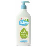 Unguent BIO pentru curatare, hidratare si protejare zona scutec bebe, cu 3 uleiuri vegetale Tidoo