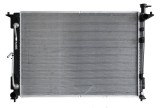Radiator apa Kia Telluride, 2019- Motor 3,8 V6; Cv Automata, Aluminiu/Plastic Brazat, 720x497x25, Koyo, OE: 25310s9000,