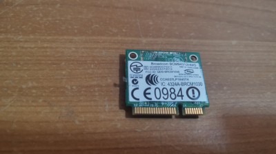 Placa Wireless Broadcom BCM94312HMG foto