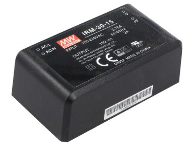 Convertor de curent alternativ/direct 30W foto
