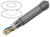 Cablu Ethernet Industrial HELUKAT 200 SF/UTP Cat5e 4x2x24AWG