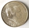 FRANTA 100 FRANCI 1984 MARIE CURIE ARGINT AUNC 900 1000 15 G, Europa