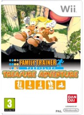 Family Trainer Treasure A Bundle WII