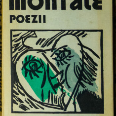 Eugenio Montale - Poezii