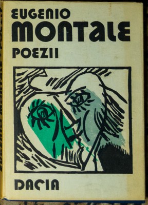 Eugenio Montale - Poezii foto