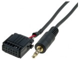 Adaptor Auxiliar Jack 3,5mm Compatibil Ford