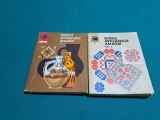 Ghidul Artizanului Amator, 2 Vol, 1975, Ceres - Carte Hobby, Colectia Caleidoscoop, Format Buzunar