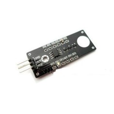 modul shield touch finger arduino