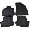 Set covorase auto din cauciuc Citroen DS5 2012-2015, Negru, Gledring, 4 buc. AutoDrive ProParts