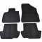 Set covorase auto din cauciuc Citroen DS5 2012-2015, Negru, Gledring, 4 buc. AutoDrive ProParts