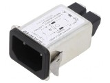 Conector Alimentare AC IEC 60320 10A 250V