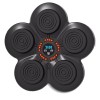 Aparat box, APF, LED, Bluetooth, negru, Oem