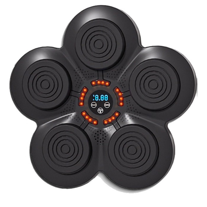 Aparat box, APF, LED, Bluetooth, negru