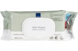 Servetele umede 20x27cm, 80 bucati, Abena