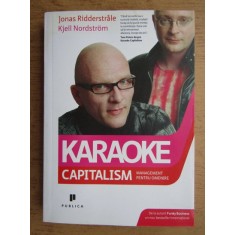 Jonas Ridderstrale - Karaoke capitalism