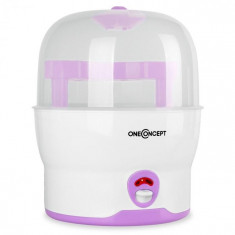 OneConcept U &amp;amp;amp;Mama- sterilizator, vaporizator roz foto