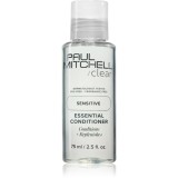 Paul Mitchell Clear Essential Conditioner Balsam pentru par normal. fara parfum 75 ml