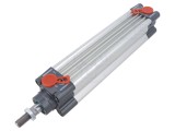 Cilindru pneumatic profilat 12mm 1-10 bar