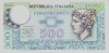 Bancnota Italia 500 Lire 1974 - P94 UNC