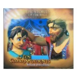 The Ten Commandments Movie Storybook (Epic Stories of the Bible) (Epic Stories of the Bible)