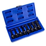 Set chei tubulare imbus ASTA 1/2, 5-19 mm, 8 piese