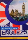 MANUAL, INVATA SI SIMPLU SI REPEDE ENGLEZA (CURS INTENSIV)