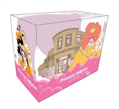 Princess Jellyfish Box Set foto