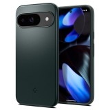 Husa pentru google pixel 9/ 9 pro - spigen thin fit - abyss green