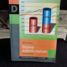 DICTIONAR ECONOMIC EXPLICATIV - ELENA PREDESCU