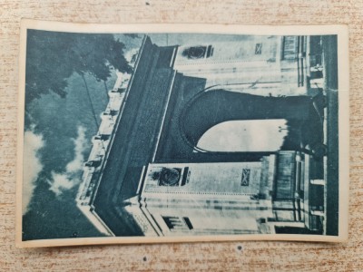R.P.R.- București - Arcul de Triumf. foto