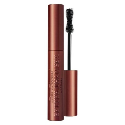 Mascara, Too Faced, Better Than Sex, Chocolate, Maro, 8 ml foto