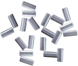 Bride Simple INSOMNIA Alu Sleeve, 1.3x10mm, 20buc/pac