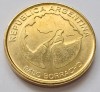 Argentina, 2 Peso 2018, America Centrala si de Sud