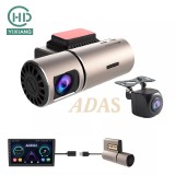 Camera Auto G1D, FullHD, Inregistrare Audio-Video, 32GB, Single, Full HD, Oem