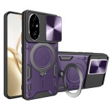Techsuit - CamGuard Pro - Honor 200 - Purple