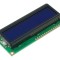 LCD alfanumeric 16x2 STN negativ