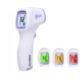 Termometru Avizat Medical JustZEN&trade;, tehnologie non contact cu infrarosu