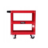 Raft, dulap organizator cu 2 compartimente pentru scule, unelte, 510 x 260 x 580 mm, Kraft