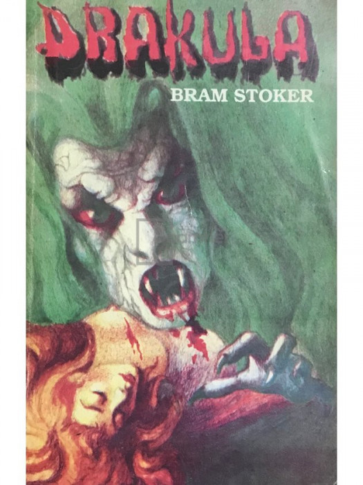 Bram Stoker - Drakula (editia 1993)