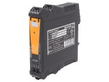 Adaptor pentru măsurare punți pe șină DIN 10-60VDC -40-70&deg;C