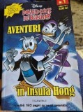 Donald Duck nr 1 Aventuri in Insula Hong (benzi desenate)